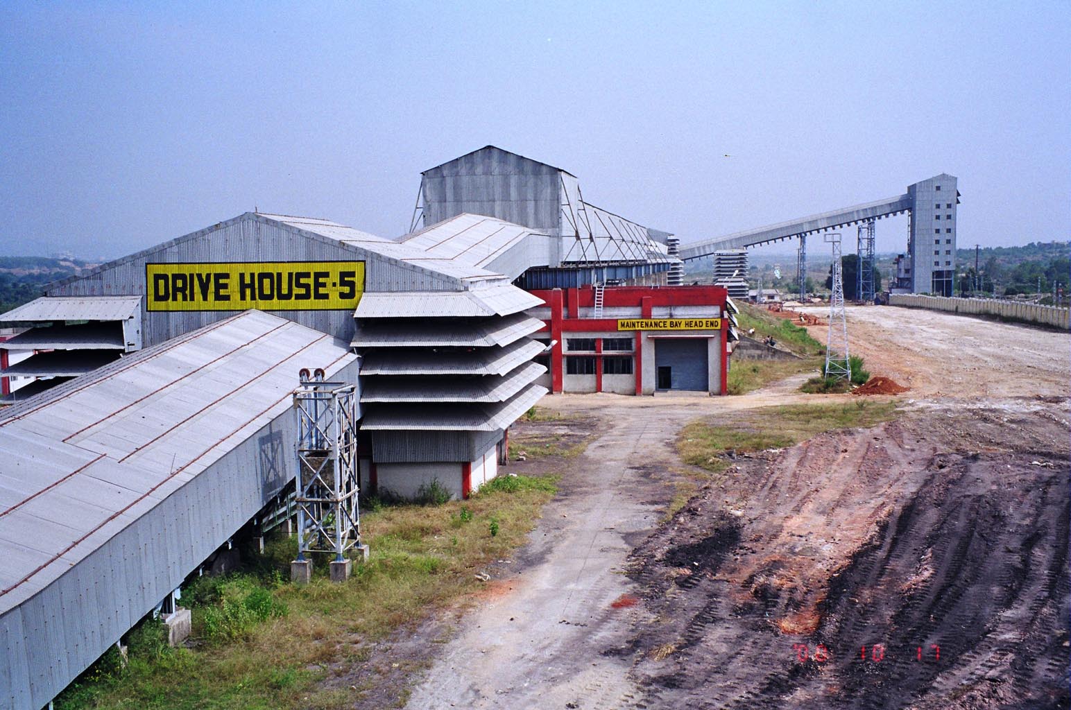 Coal Handling Plant for Nigahi Project, Package-'B'.